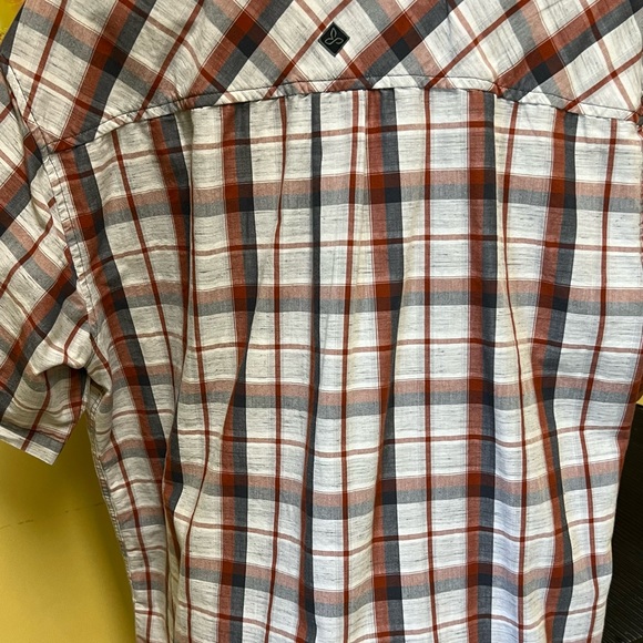 Prana Button Down Shirt - Picture 2 of 4